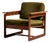 Hungarian Beech Lounge Chair, 1960s For Sale