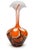 Opal Glass Vase, 1950 For Sale - Image 10 of 10