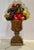 Vintage Urn With Fruit For Sale - Image 4 of 13