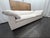 Contemporary Rh Cloud 9' Luxe Sofa — 2-Cushion | Perennials Performance Textured Linen Weave | White For Sale - Image 3 of 18