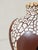 Ceramic Art Deco Stoneware Vase with Snakeskin Pattern by Léon Pointu, 1930s For Sale - Image 7 of 11