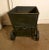 Great Little Blacksmith Made Coal Wagon, Coal Scuttle A 20th Century Replica of a steam drawn coal Wagon, this is hand...
