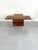 Vladimir Kagan Rare Rosewood & Lucite Tic-Tac-Toe Expandable Coffee Table by Vladimir Kagan For Sale - Image 4 of 11