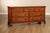 Traditional Baker Milling Road Georgian Style Walnut Long Dresser For Sale - Image 3 of 18