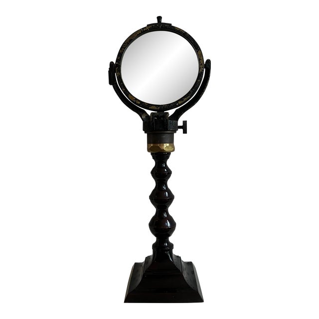 Vintage Tabletop Standing Ship Mirror Chairish