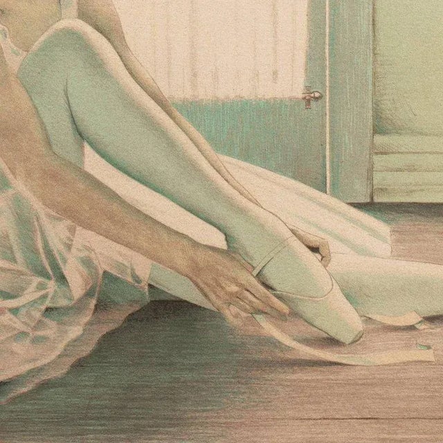 'La Belle Epoque' by Louis Russomanno For Sale - Image 11 of 13