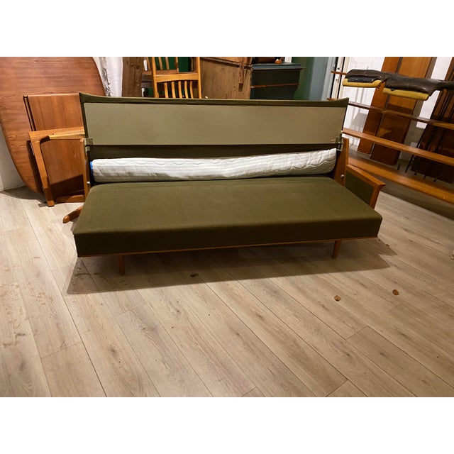 Swedish Teak Sofas, 1960s, Set of 2 For Sale - Image 4 of 8