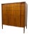 1970s Vintage Mid Century Modern Tall Dresser by Drexel, Parallel Collection For Sale