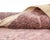 Contemporary Oversize Tonal Diamond Trellis Hand-Knotted Wool Rug | 12'0" X 10'1" | One of a Kind For Sale - Image 3 of 10
