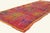 22066 Vintage Azilal Moroccan Rug, 03'09 x 08'09. The Sacred Covenant: A Vintage Azilal Moroccan Masterpiece of Divine...