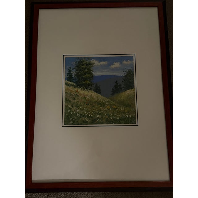 Traditional 1980s Large Oil Painting John Pittman For Sale - Image 3 of 17