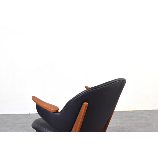 Mid-Century Model 33 Armchair from Carl Edward Matthes, 1950s For Sale - Image 12 of 13