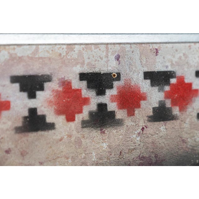 Gio Magri, Leoni di Venezia, 1970s, Canvas Paintings, Set of 2 For Sale - Image 10 of 18