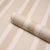 Schumacher Schumacher Summerville Stripe Wallcovering In Birch For Sale - Image 4 of 6
