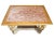 Mid 20th Century Mid 20th Century Gilt Wood & Rouge Marble Table For Sale - Image 5 of 13