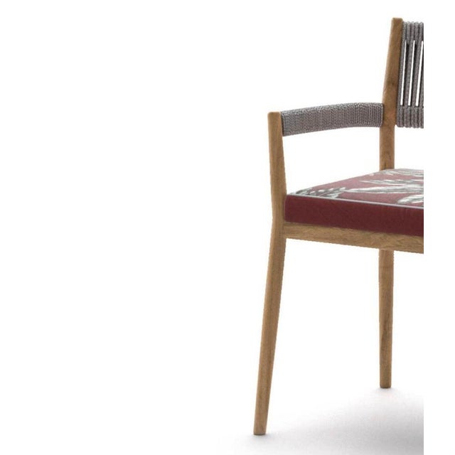 Dine Out Chair by Rodolfo Dordoni for Cassina For Sale - Image 3 of 7