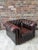 Chesterfield Club Chair in Leather For Sale - Image 6 of 14