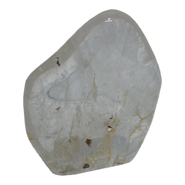 Real Crystal Object For Sale