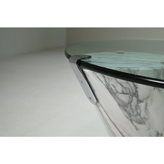 K1000 Coffee Table by Team Form AG for Ronald Schmitt, 1970s For Sale - Image 8 of 9