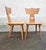1960s Set of Dining Chairs by Jacob Kielland Brandt for I. Christiansen, Denmark, 1960s For Sale - Image 5 of 12