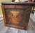 Antique Mexican Spanish Colonial Iron-Clad Coffer Chest With Three Drawers, Circa 1900 For Sale In Houston - Image 6 of 10