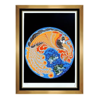 Early 20th Century Dream Voyage, Erté For Sale