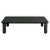 Medium Sunday Coffee Table in Black Wood and Black Marble by Jean-Baptiste Souletie For Sale - Image 9 of 9