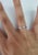 ♥ Product Summary ♥ Main Stone: Diamonds Approx. Diamond Carat Weight: .27cttw Diamond Cut: Princess Number of Stones: 7...