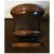 Antique 19th Century English Regency Carved Treen Lignum Vitae Vase Shape Urn for Potpourri For Sale - Image 4 of 11