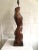 1960s 1960s Cubist Figural Female Table Lamp For Sale - Image 5 of 11