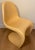 Mid 20th Century Verner Panton Set of 7 Cantilevered Chairs by Vitra Herman Miller Edition For Sale - Image 5 of 7