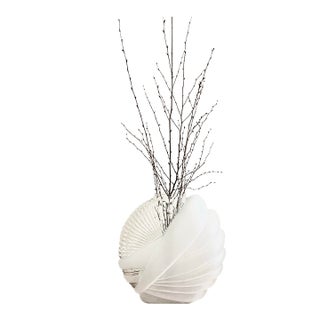 Art Deco Balos Glass Vase For Sale
