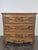 Louis XIV Style Liège Commode in Oak For Sale - Image 5 of 9