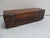 Antique Wooden Military Chest, 1920s For Sale - Image 6 of 11