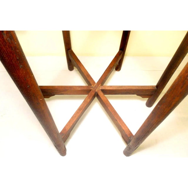 Antique Chinese Wash Stand, Circa 1800-1849 For Sale - Image 10 of 11