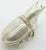 Metal Vintage Italian Handmade Genuine Silver 1940s 1950s Rare and Heavy Hercules Beetle Figurine For Sale - Image 7 of 15