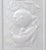 White Bjørn Wiinblad Rosenthal Studio-Linie White Porcelain Relief Vase Circa 1961–1975 For Sale - Image 8 of 10