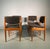Dining Chairs by Finn Juhl for France & Søn, 1960s, Set of 4 For Sale - Image 13 of 15