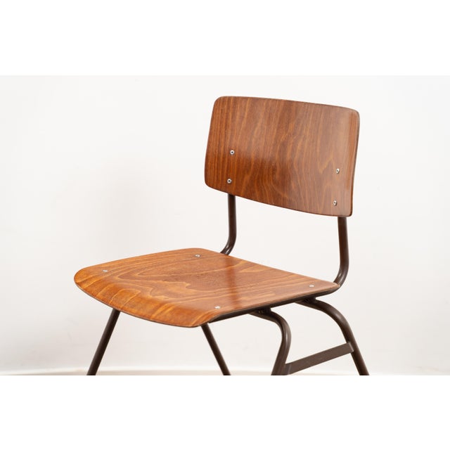 Industrial Kwartet Industrial Chair by Marko, 1960s For Sale - Image 3 of 6