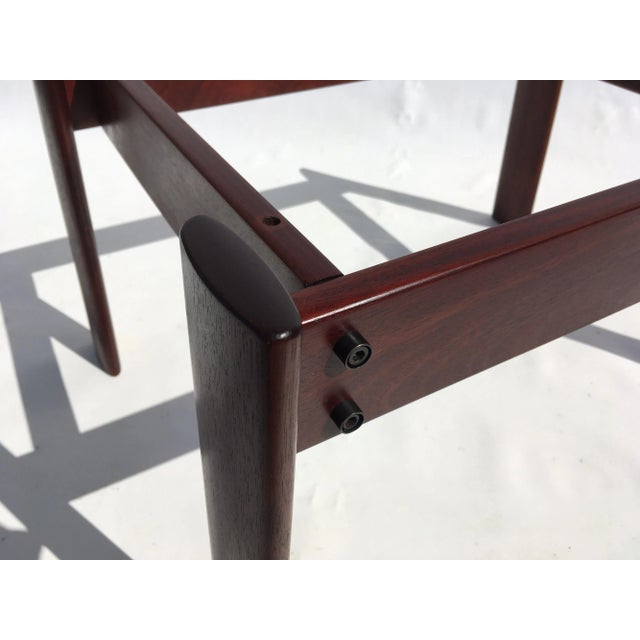 Percival Lafer 1970s Percival Lafer Side Table For Sale - Image 4 of 13