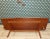 Wood Teak Oiled Coffee Table by Grete Jalk for Poul Jeppesen, 1960s For Sale - Image 7 of 15
