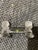 Antique Baccarat Baby Bust Glass Knife Rests With Cherub Faces on Each Side - Set of 8 For Sale In Philadelphia - Image 6 of 6