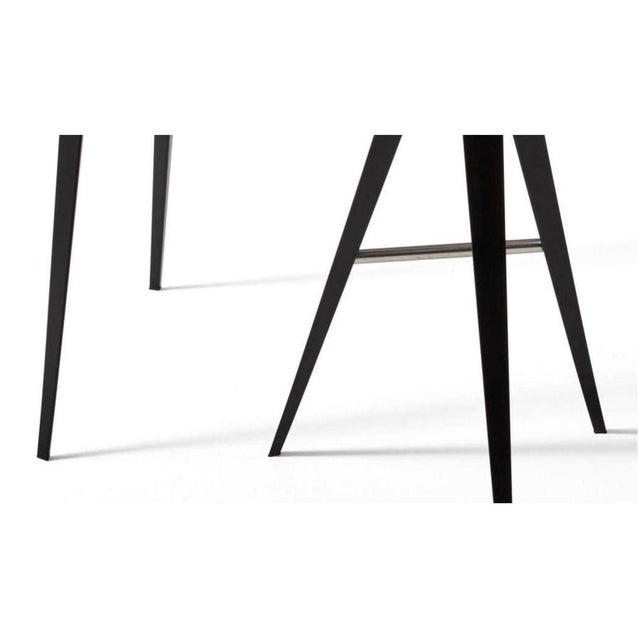 Mexique Stool and Table by Charlotte Perriand for Cassina, Set of 2 For Sale - Image 9 of 13