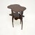 Arts and Crafts Occasional Side Table, 1890s For Sale - Image 4 of 8