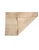 Mid-Century Modern Washed Out Vintage Mini Rug - 1`9″ X 3`1″ For Sale - Image 3 of 3