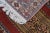 Textile 1950s Turkish Red Natural Wool Rug For Sale - Image 7 of 10