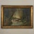 Framed Oil Painting on Canvas by J. Vanlint 'Landscape With Cows' For Sale In Dallas - Image 6 of 17