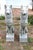 Large Pair of Pharaoh/Ibizan Hound Garden Statues by Pennoyer Newman For Sale In Dallas - Image 6 of 16