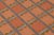 Not Yet Made - Made To Order Rug & Kilim’s Scandinavian Style Kilim in Orange, Gray & Brown Geometric Pattern - 13x19 For Sale - Image 5 of 7