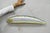 Vintage Wooden Giant Rapala 28” Fishing Lure Hanging Display W / Rainbow Decal For Sale - Image 12 of 18